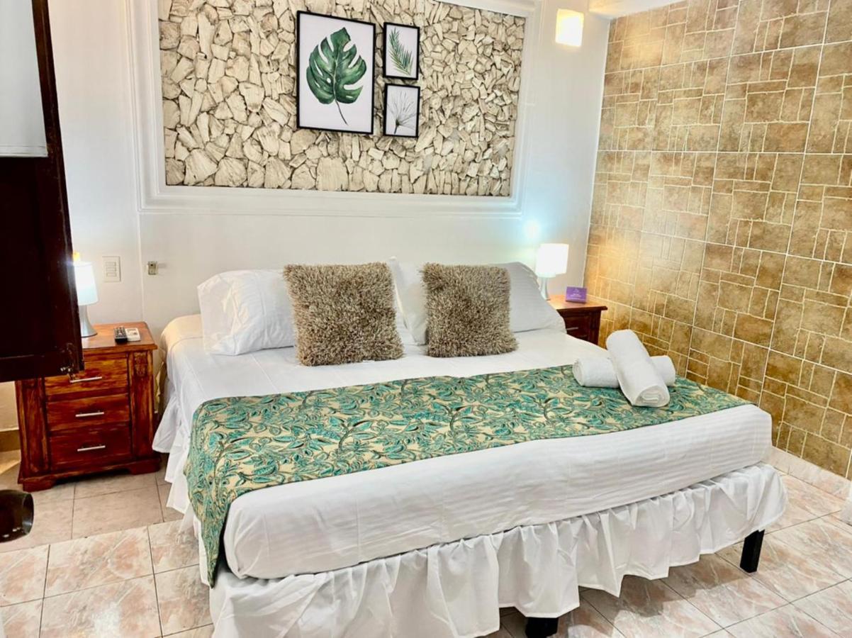 Hotel Casa Cartagena エクステリア 写真