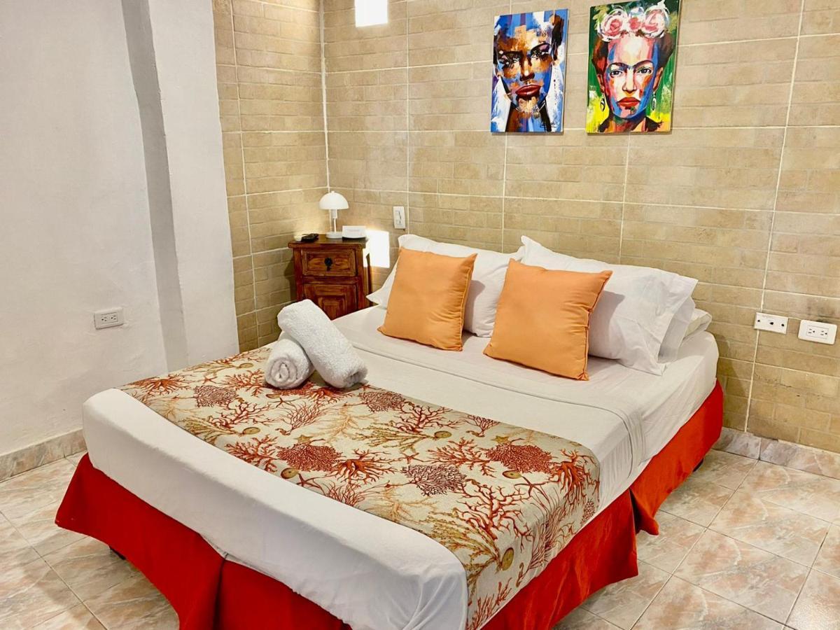 Hotel Casa Cartagena エクステリア 写真