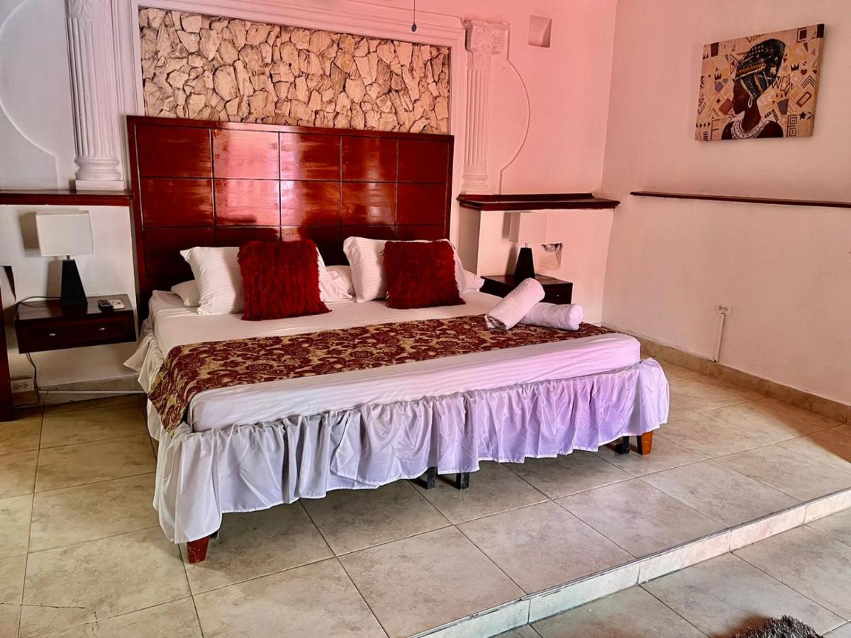 Hotel Casa Cartagena エクステリア 写真