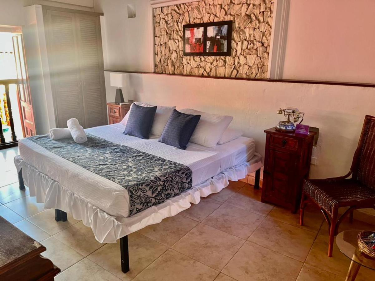 Hotel Casa Cartagena エクステリア 写真