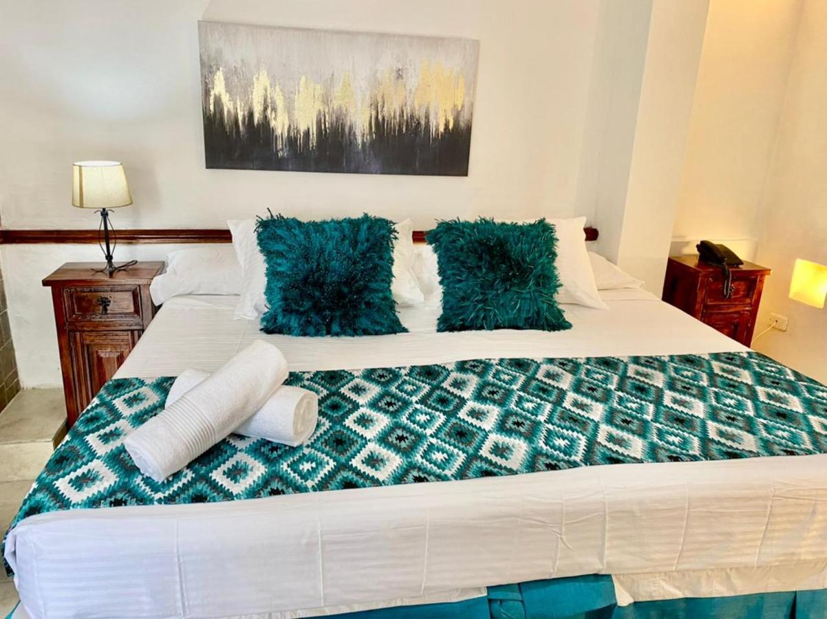Hotel Casa Cartagena エクステリア 写真