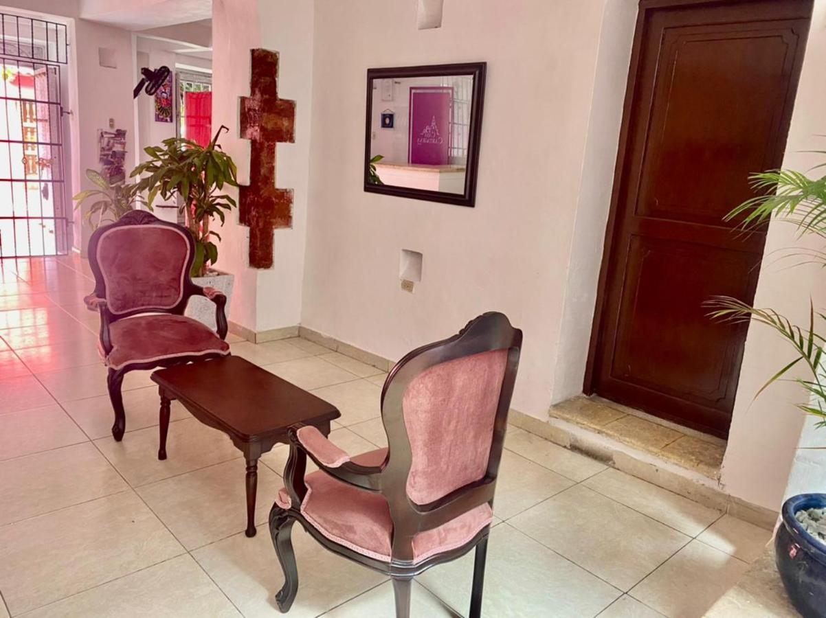 Hotel Casa Cartagena エクステリア 写真