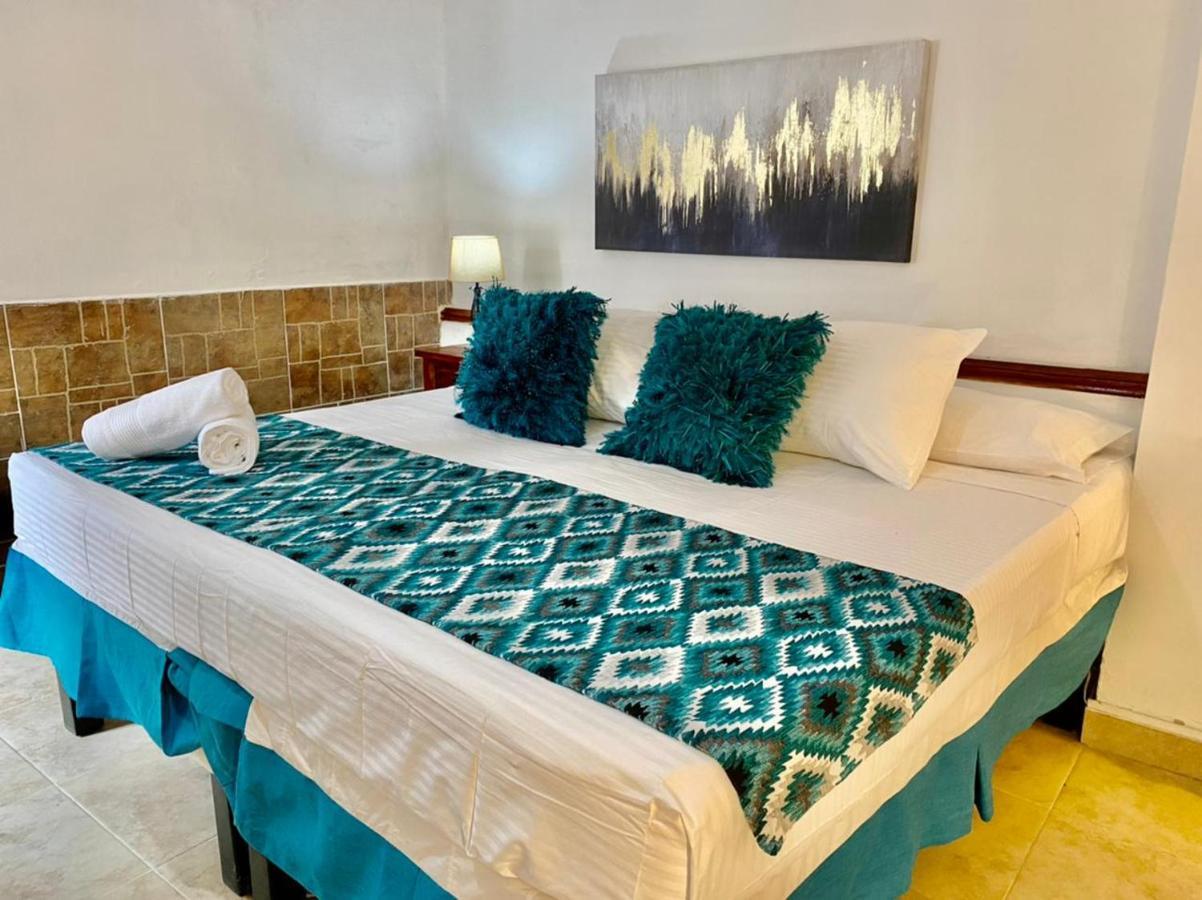 Hotel Casa Cartagena エクステリア 写真