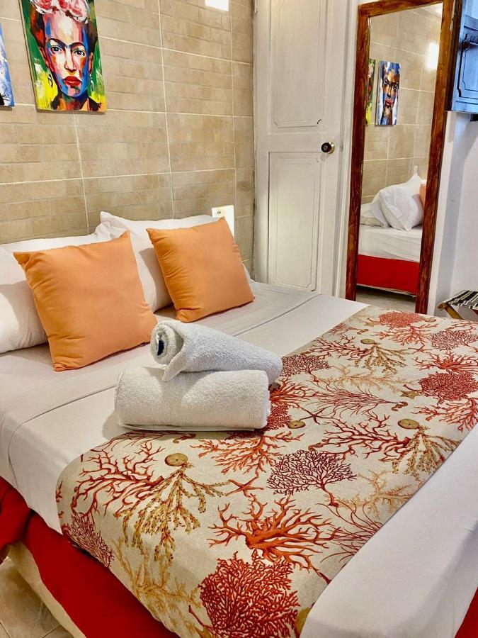 Hotel Casa Cartagena エクステリア 写真