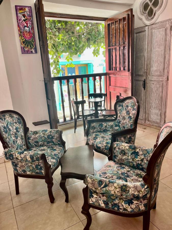 Hotel Casa Cartagena エクステリア 写真
