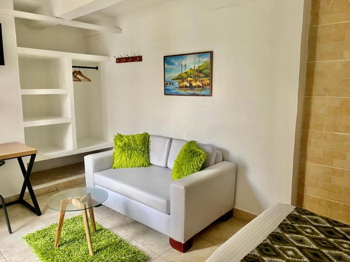 Hotel Casa Cartagena エクステリア 写真