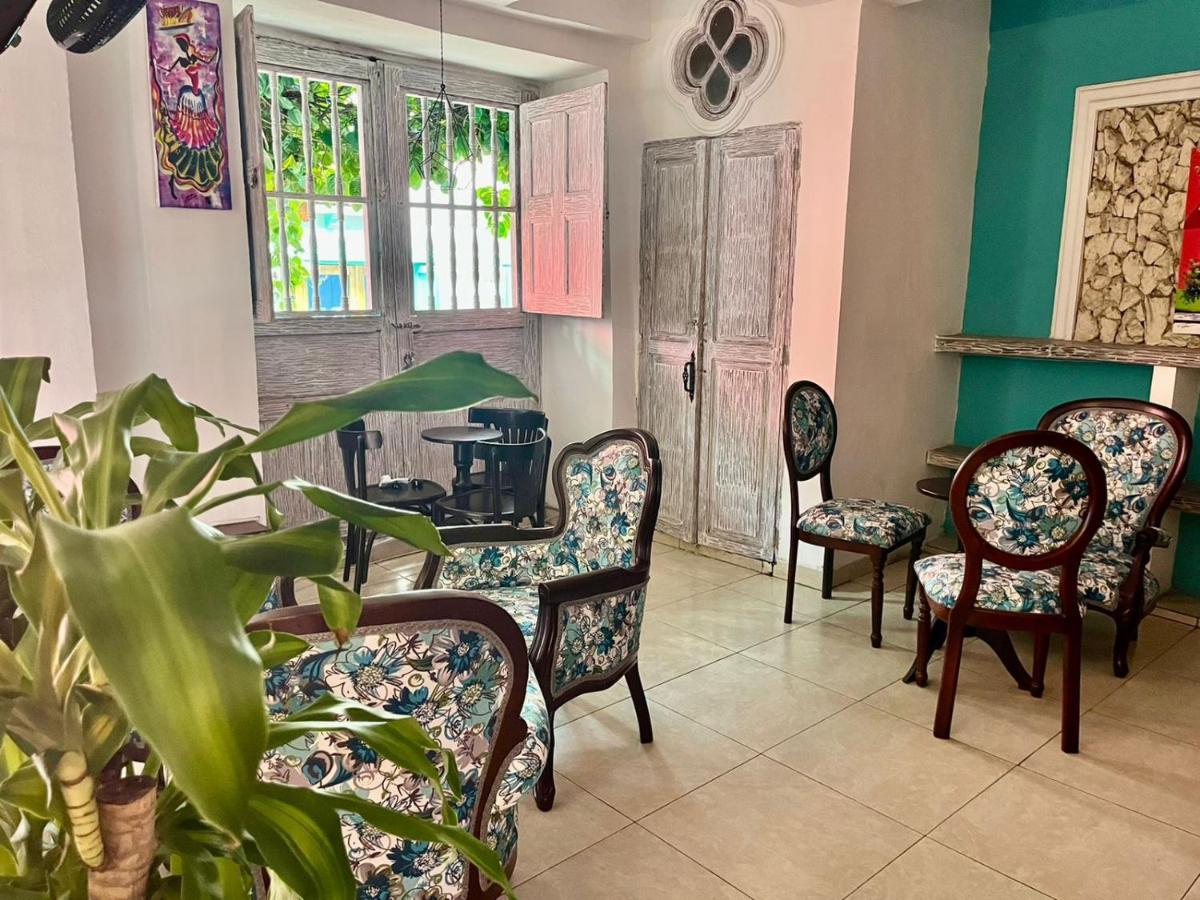 Hotel Casa Cartagena エクステリア 写真