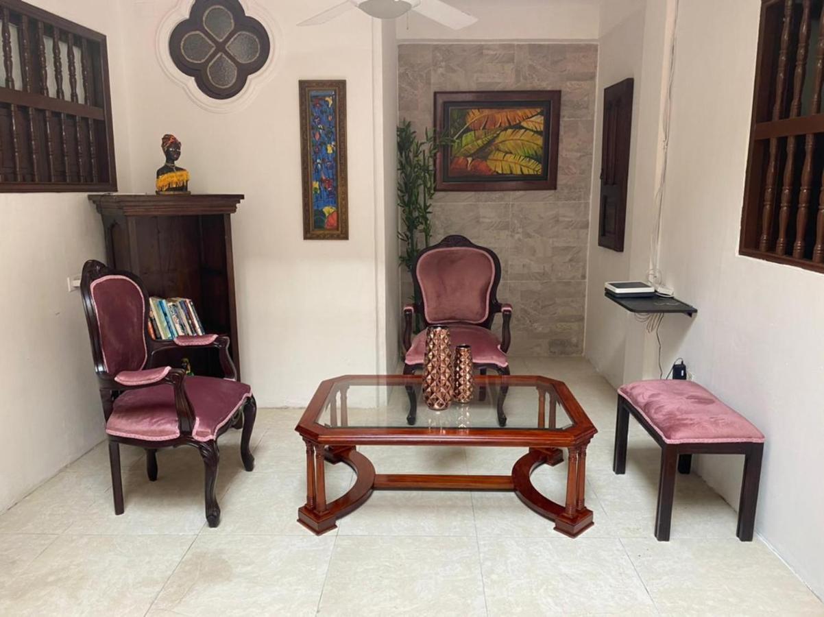 Hotel Casa Cartagena エクステリア 写真