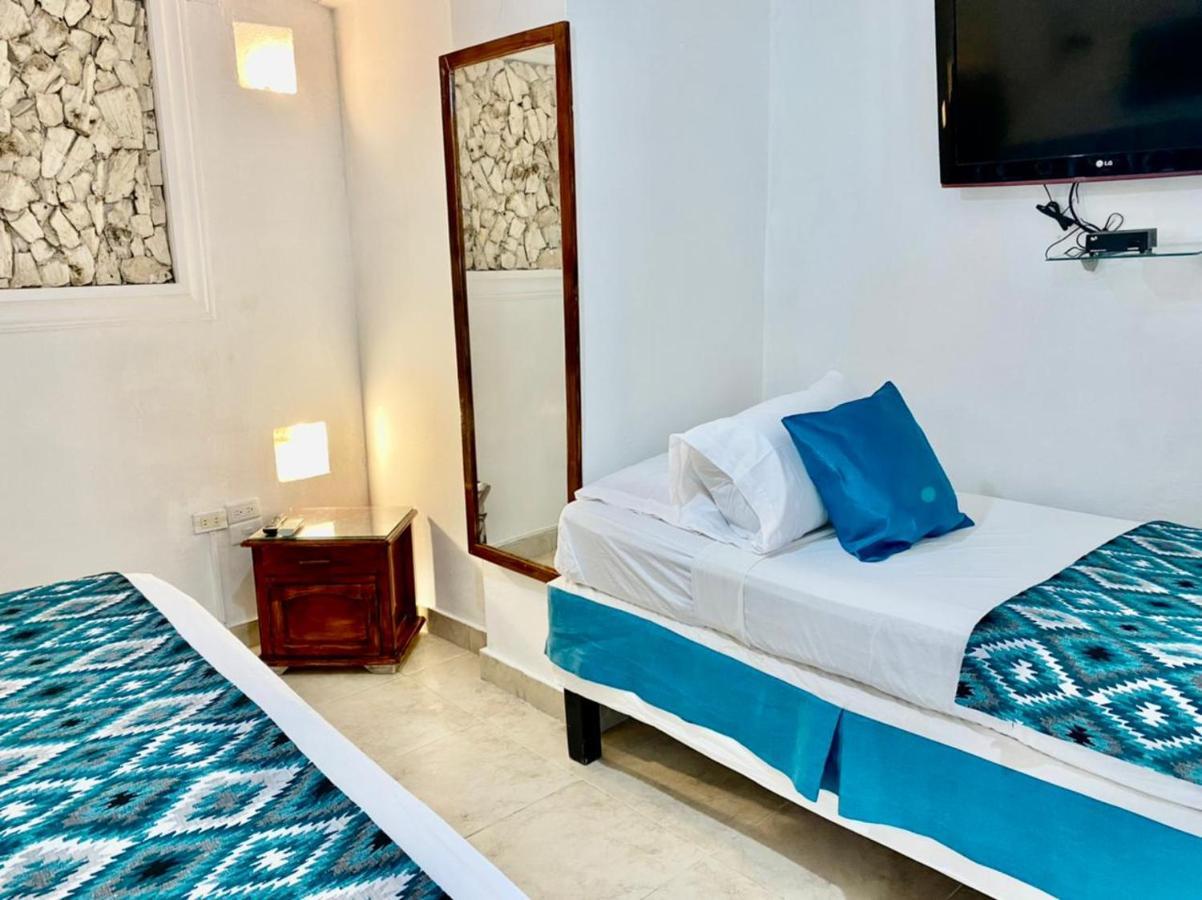 Hotel Casa Cartagena エクステリア 写真